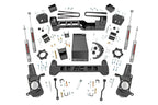 6 Inch Lift Kit | M1 | Chevy/GMC Sierra/Silverado 2500 4WD (1999-2004)