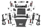 ROUGH COUNTRY Lift Kit GMC Sierra 1500 2WD/4WD (19-24)