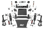 ROUGH COUNTRY Lift Kit GMC Sierra 1500 2WD/4WD (19-24)