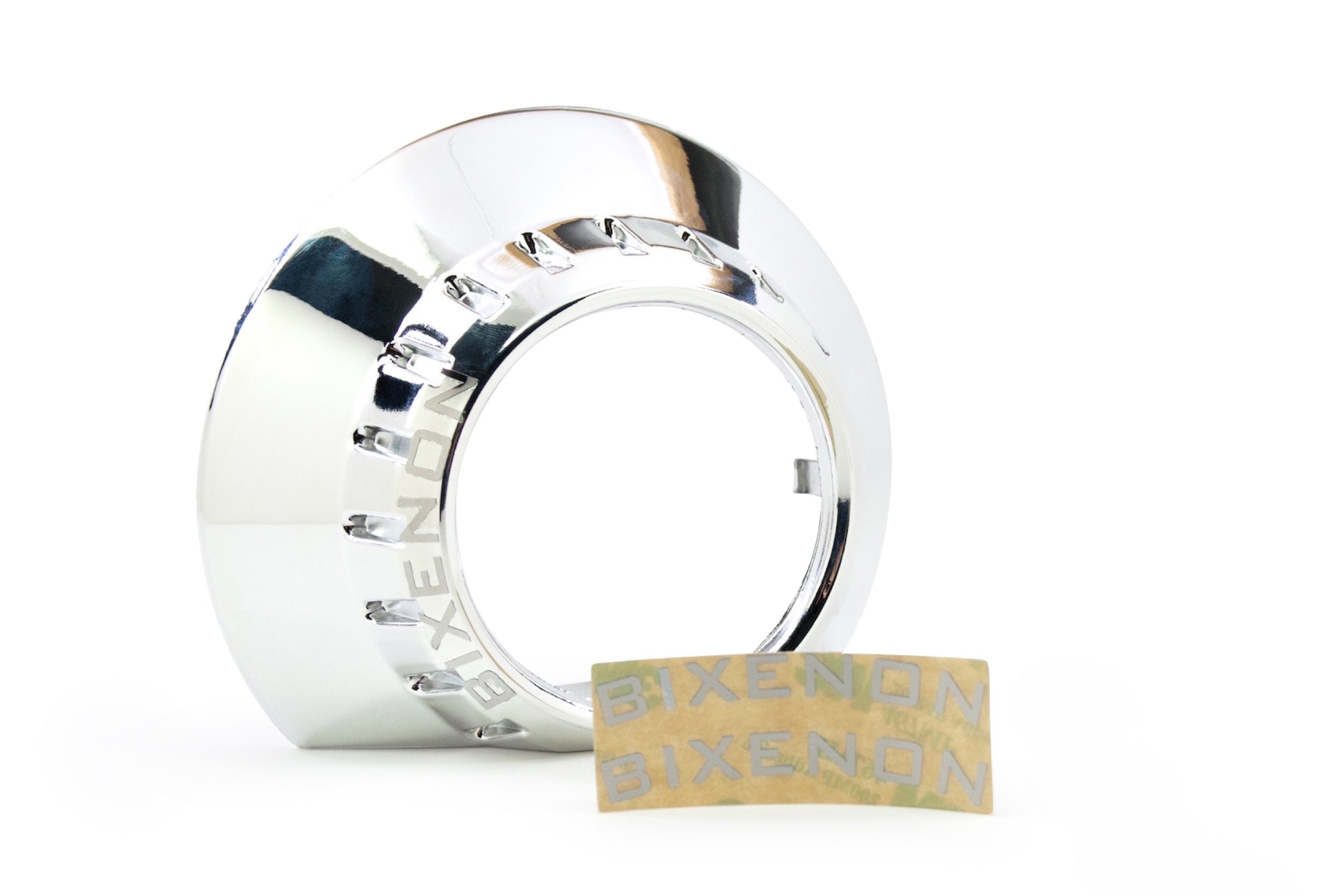 Morimoto Metal Emblems: Bi-Xenon