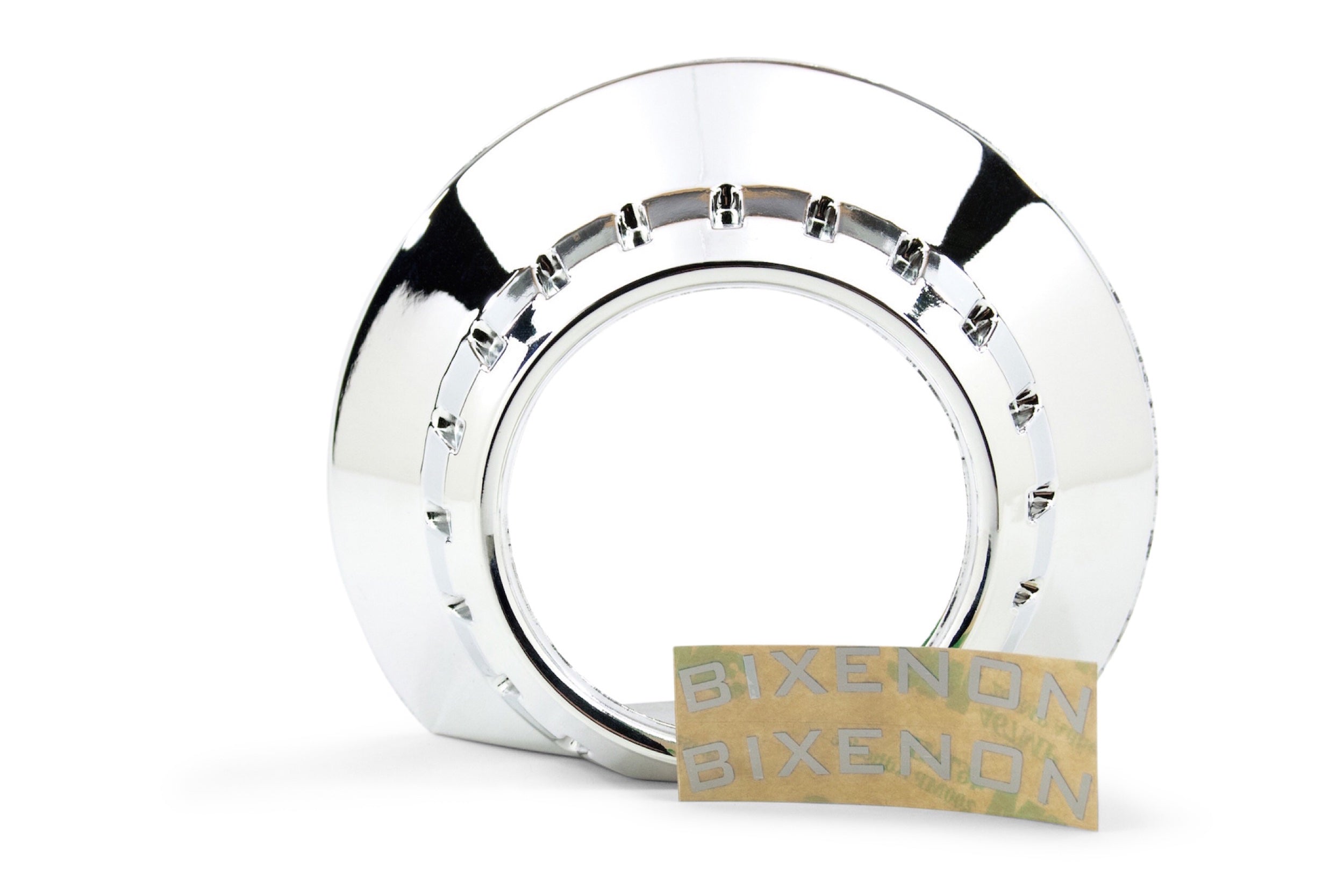 Morimoto Metal Emblems: Bi-Xenon