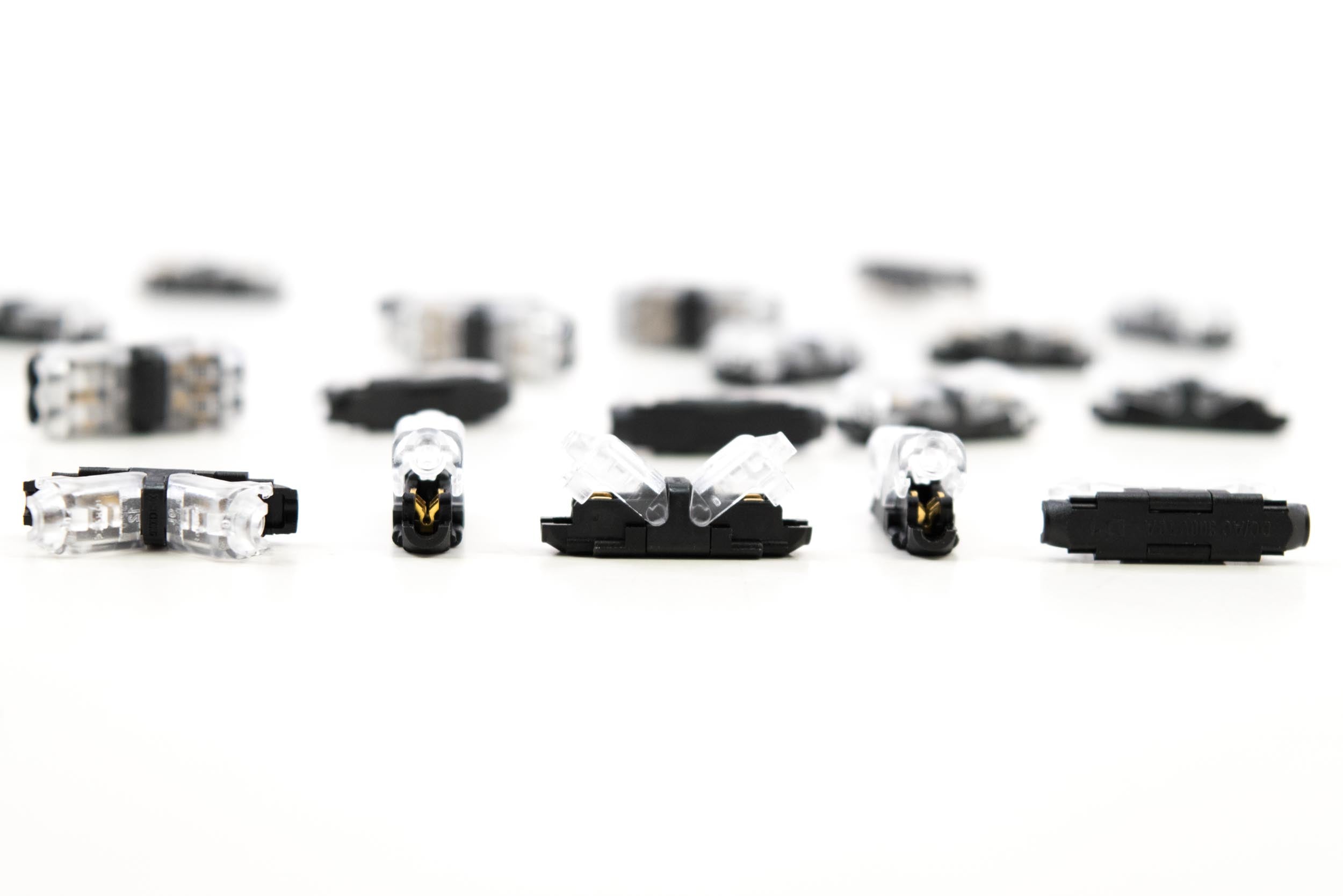 Morimoto HD Butt Connector: Single Wire