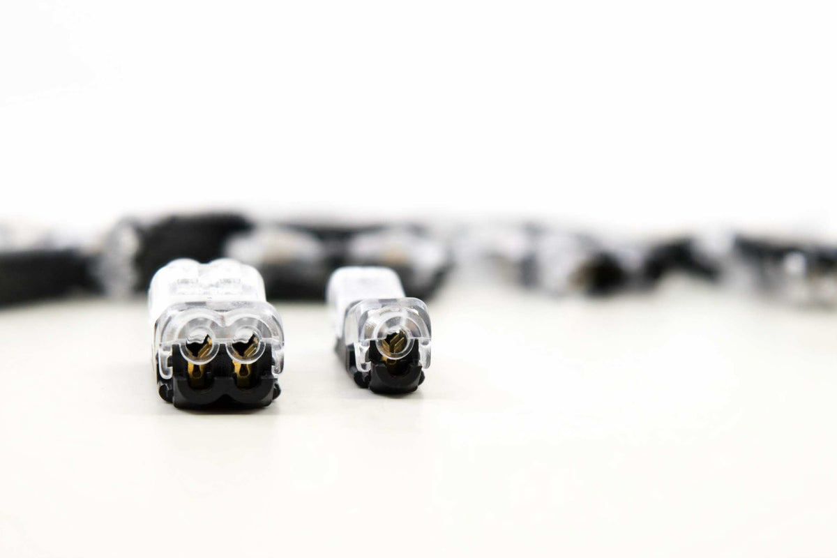 Morimoto HD Butt Connector: Single Wire