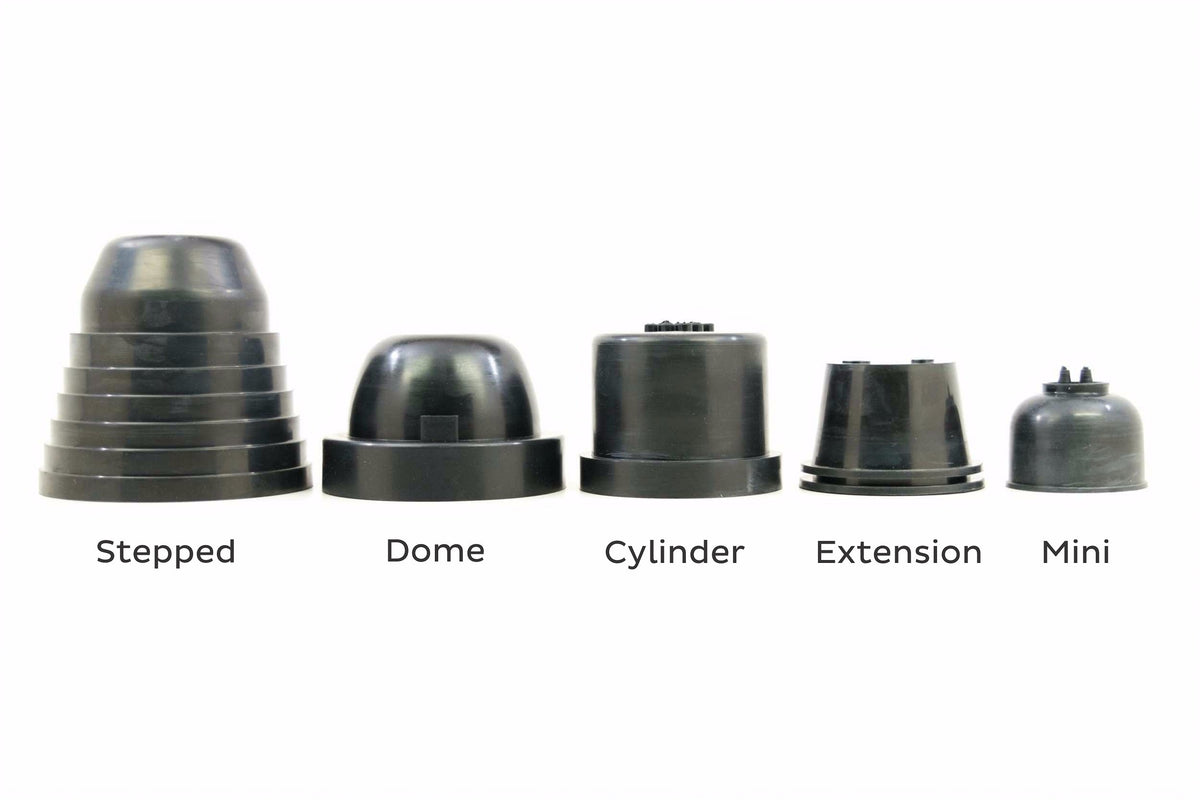 Housing Cap 32mm Round