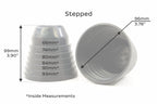 Morimoto Housing Cap: 32mm Round
