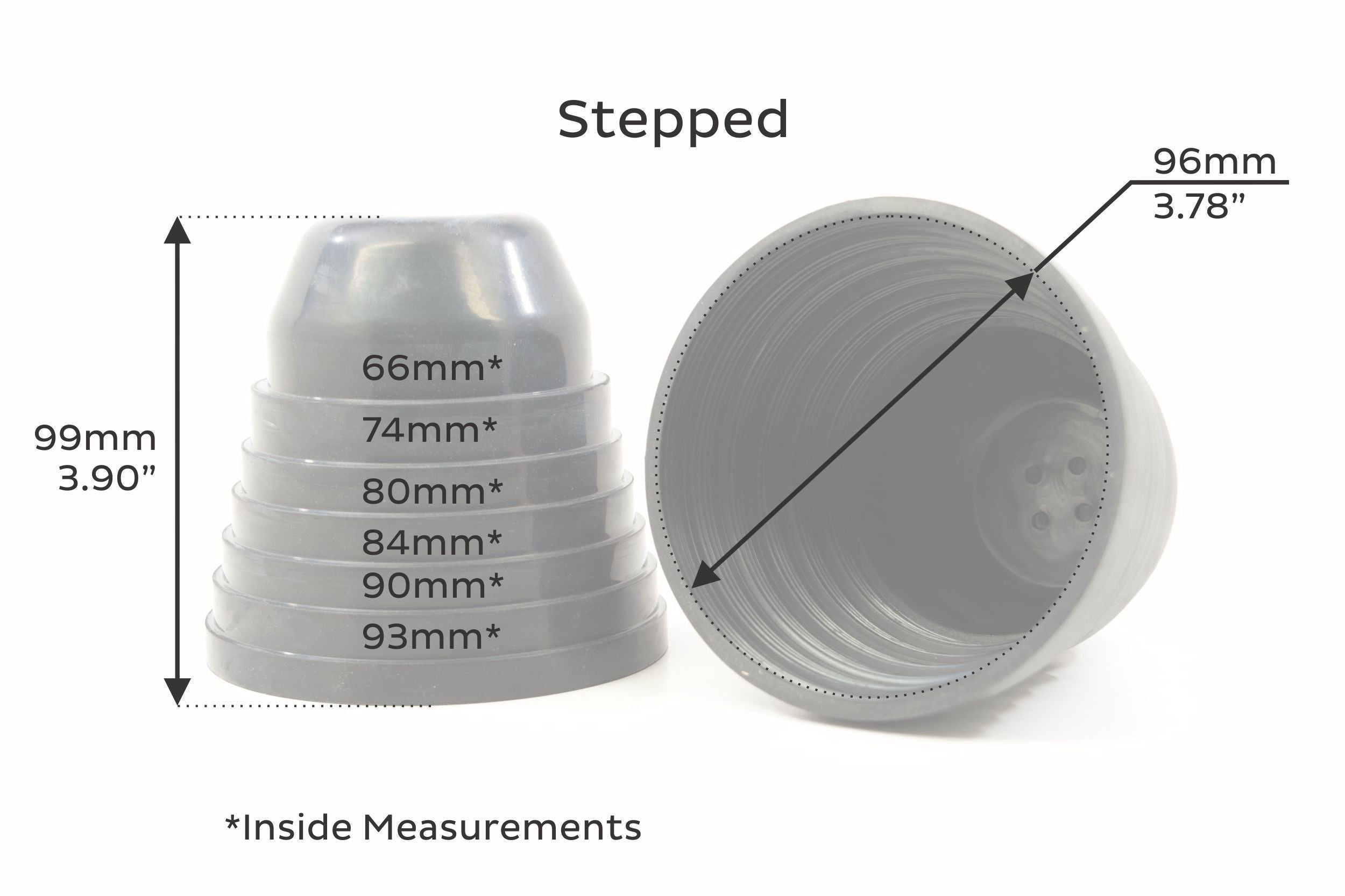 Morimoto Housing Cap: 32mm Round
