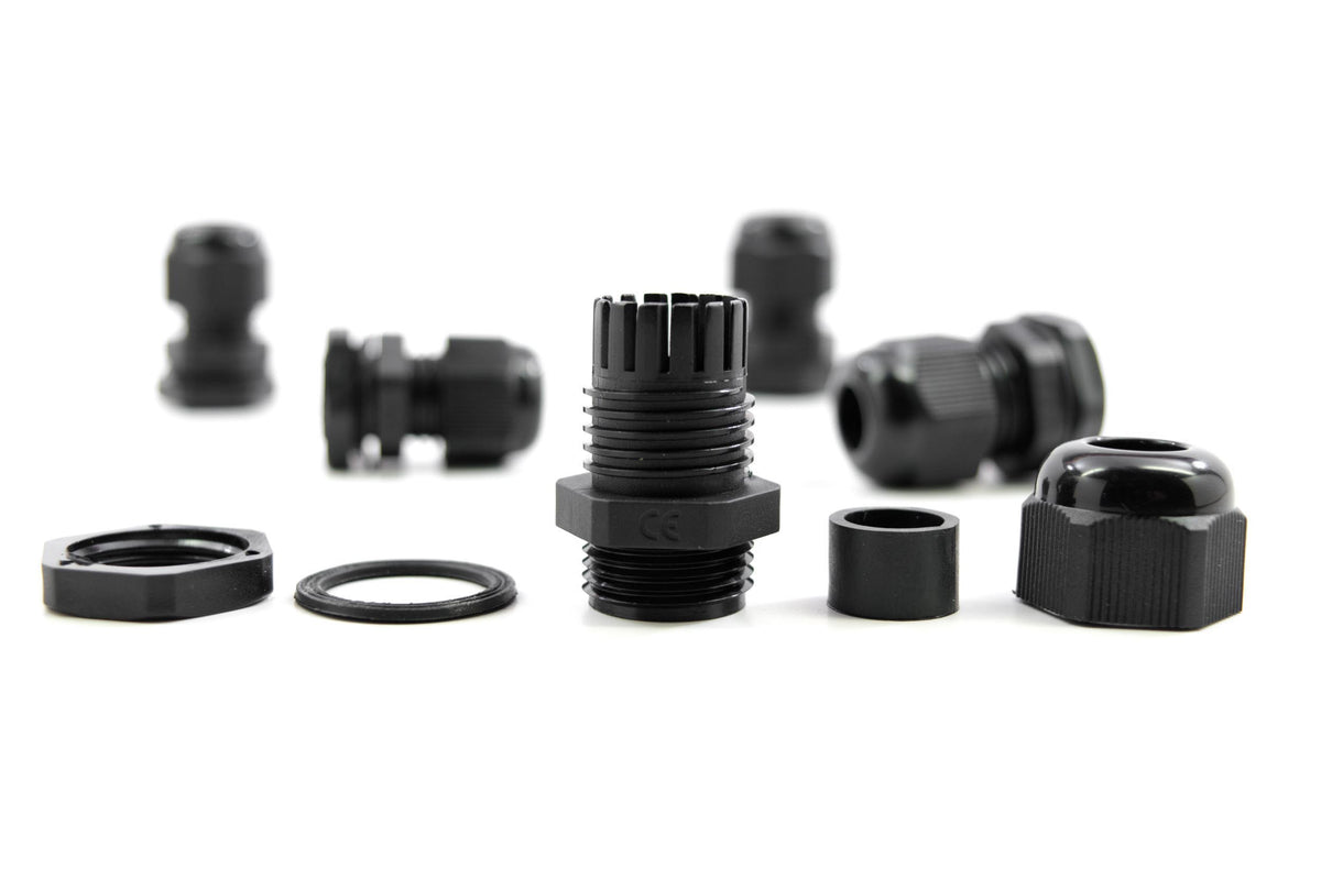 Morimoto Cable Gland: 11mm