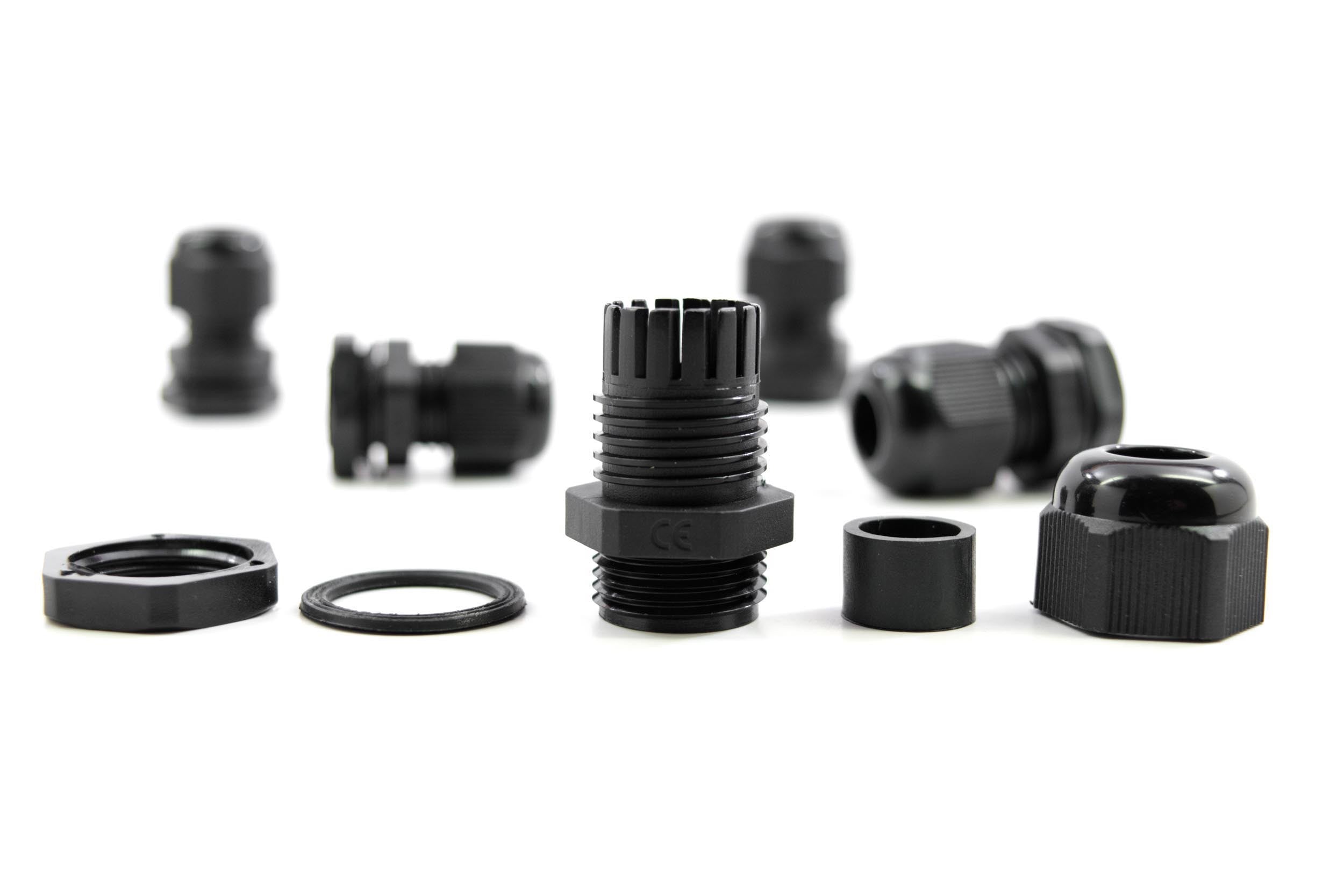 Morimoto Cable Gland: 9mm