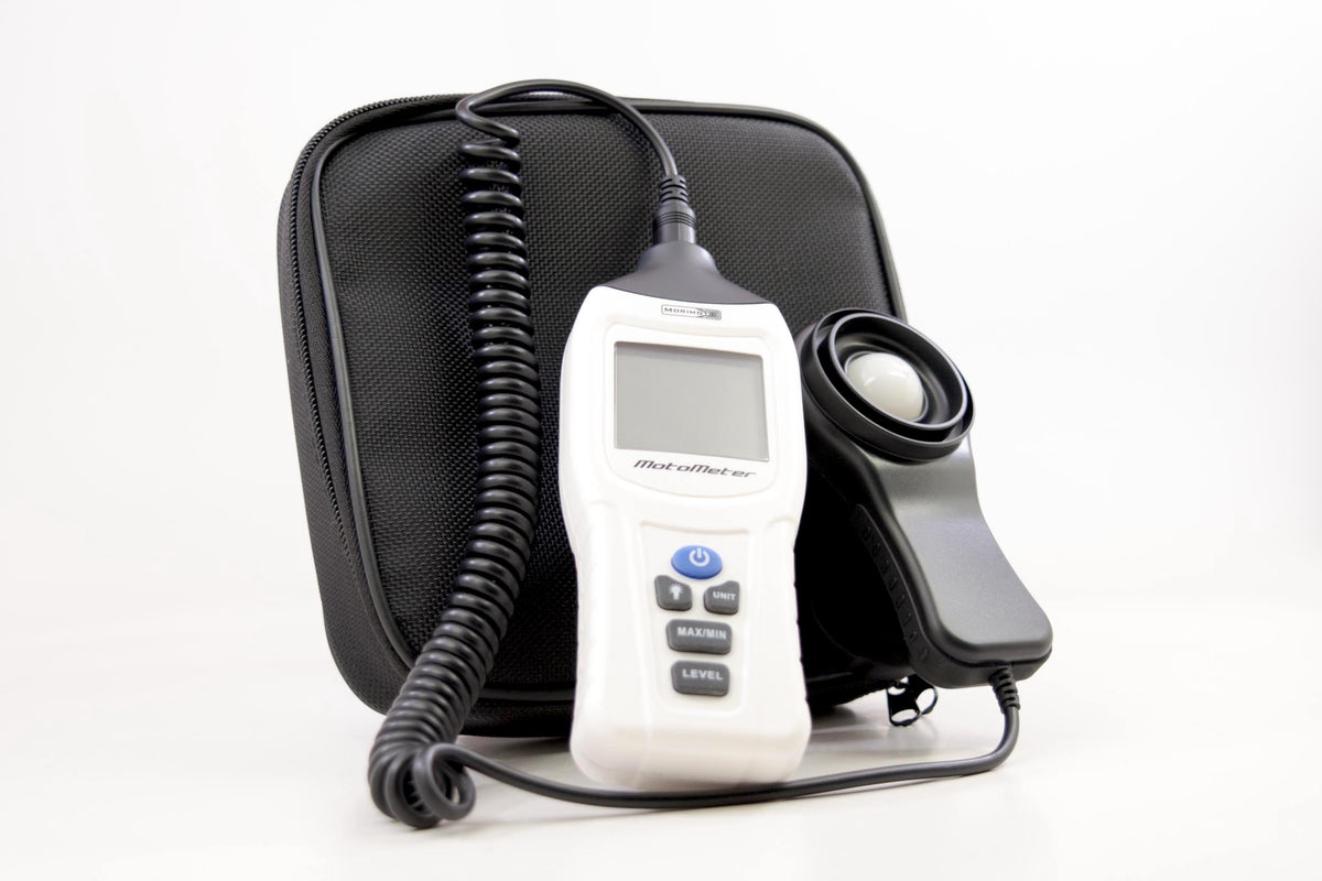Morimoto Light Meter: MotoMeter