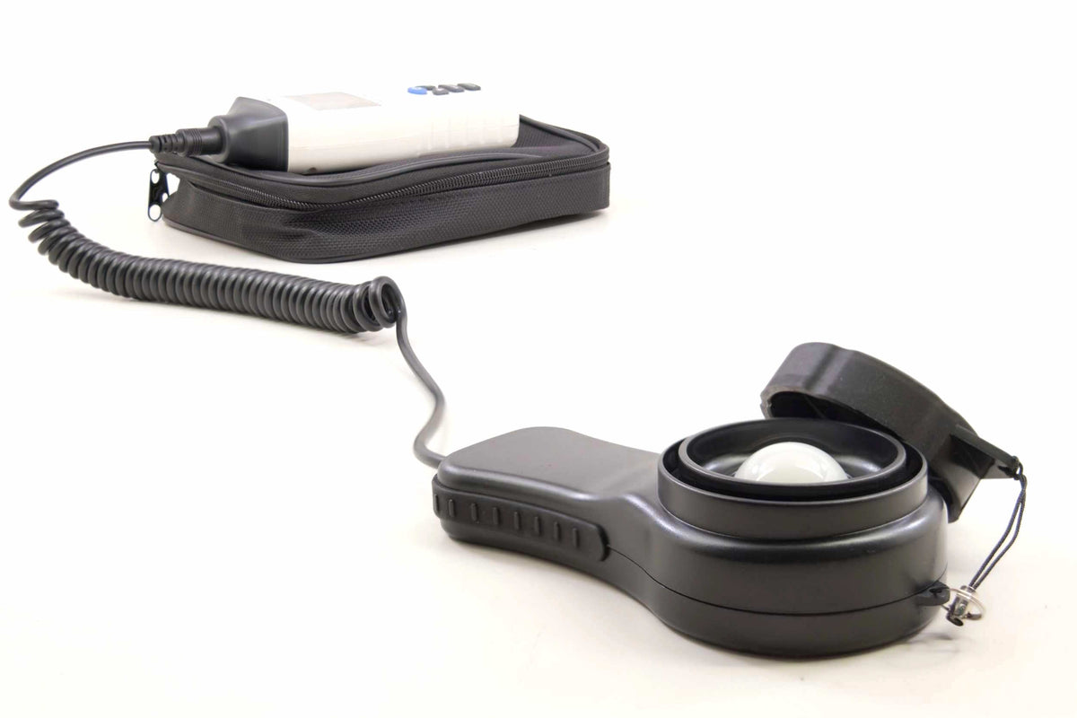 Morimoto Light Meter: MotoMeter