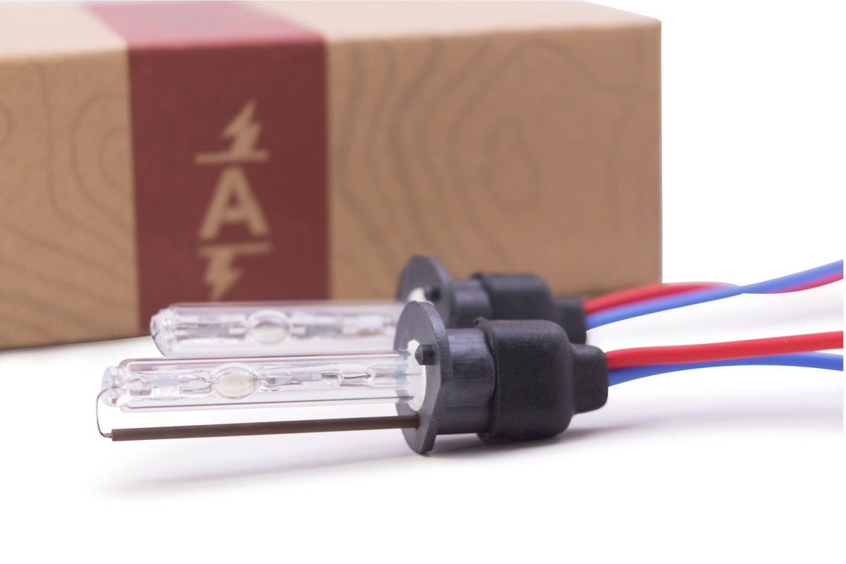 Morimoto H1: ACME HID (5000K)