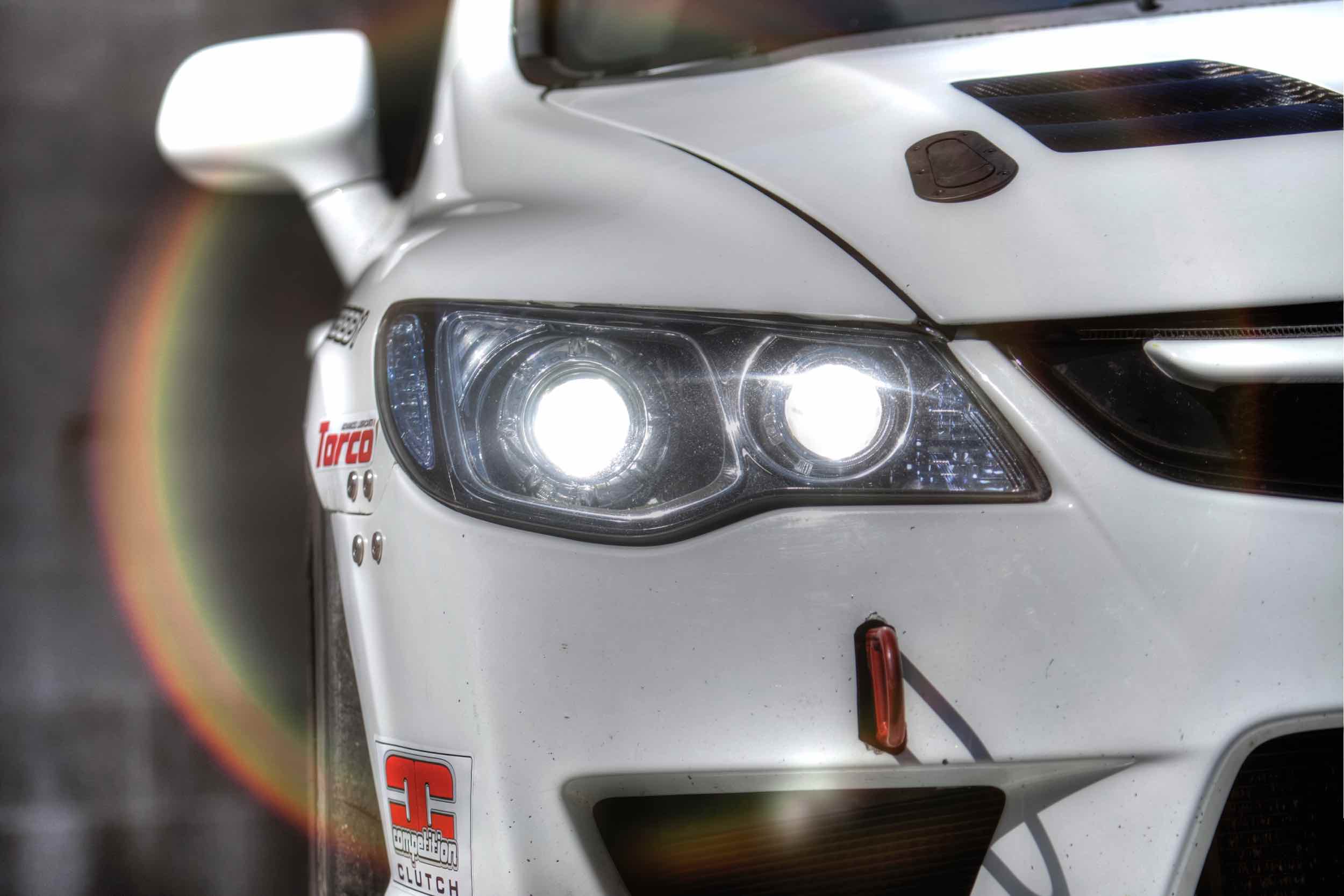 Morimoto H1: ACME HID (5000K)
