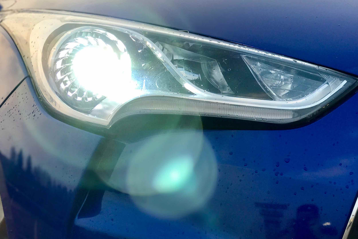 Morimoto H1: ACME HID (5000K)