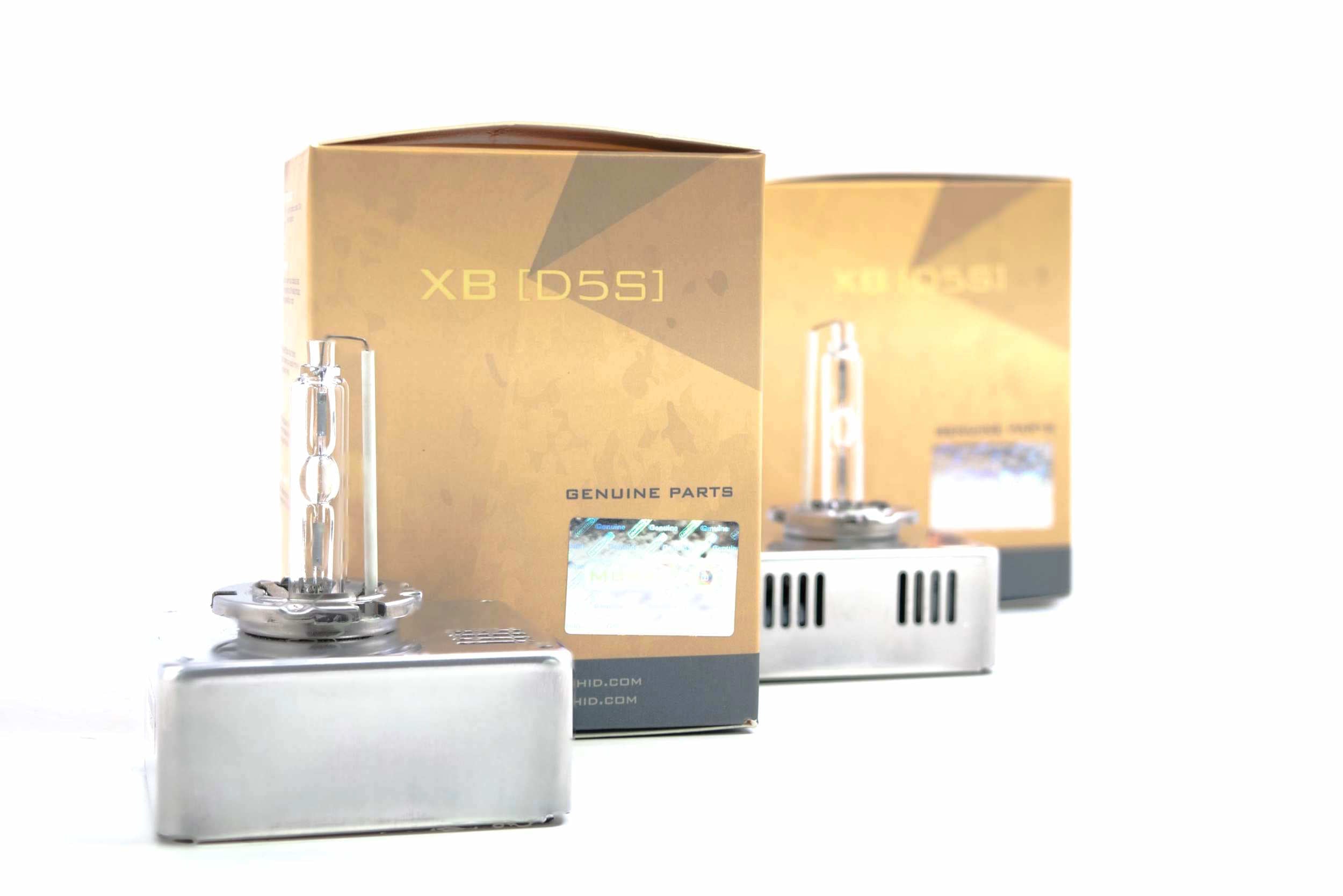 Morimoto D5S: XB 5500K
