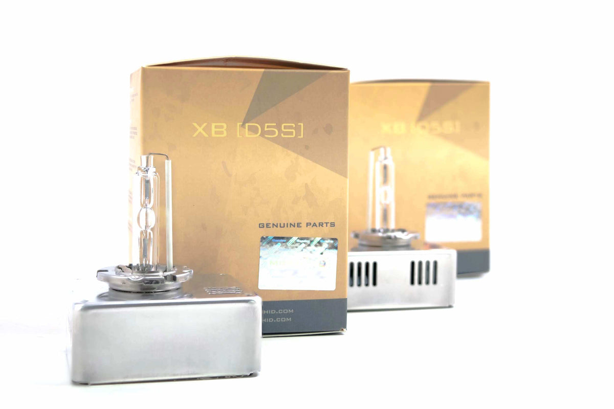 Morimoto D5S: XB 6500K