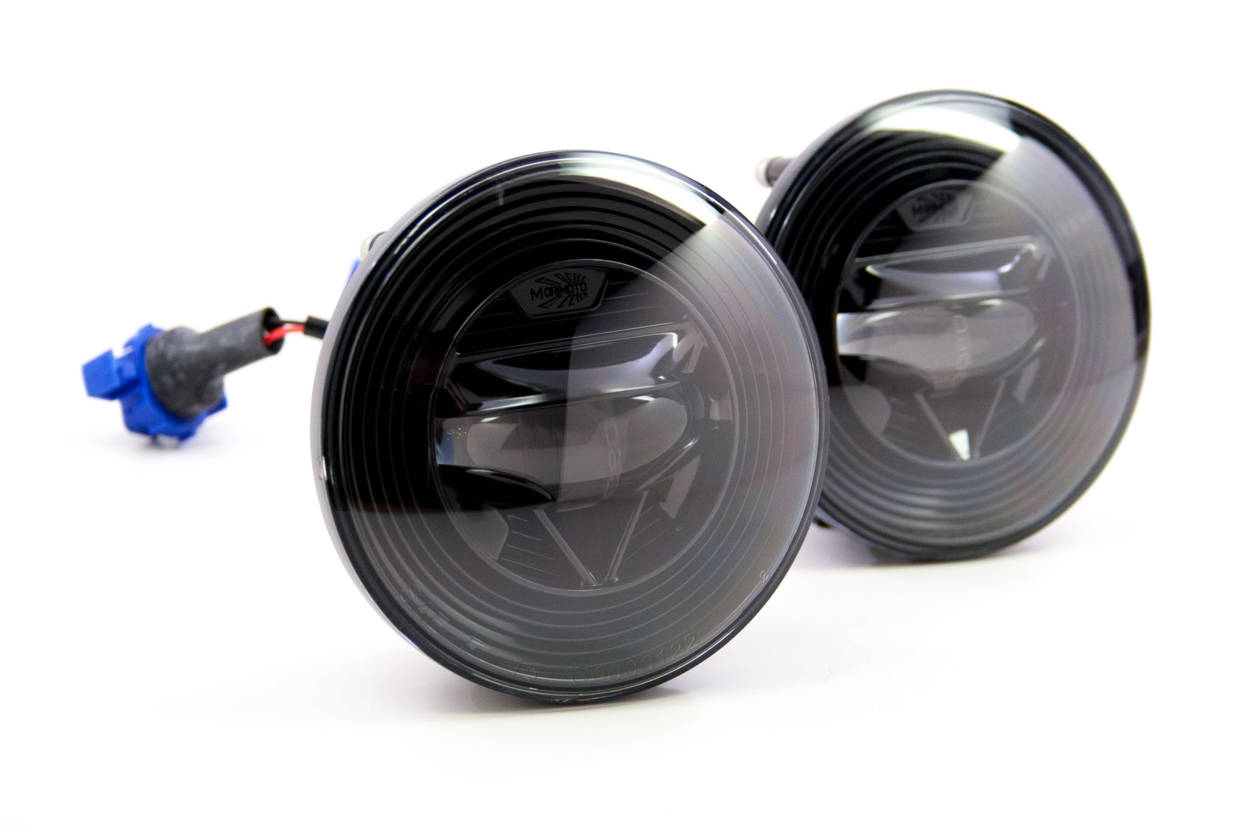 Morimoto XB LED Fogs: Type GM (Set)