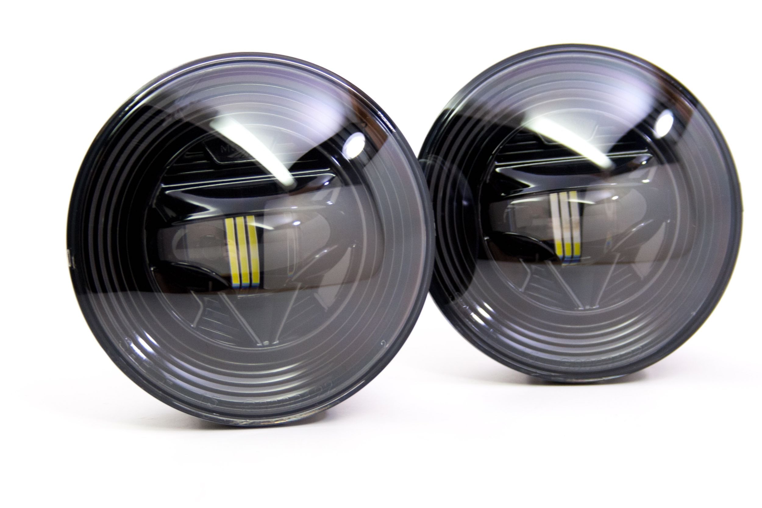 Morimoto XB LED Fogs: Type GM (Set)