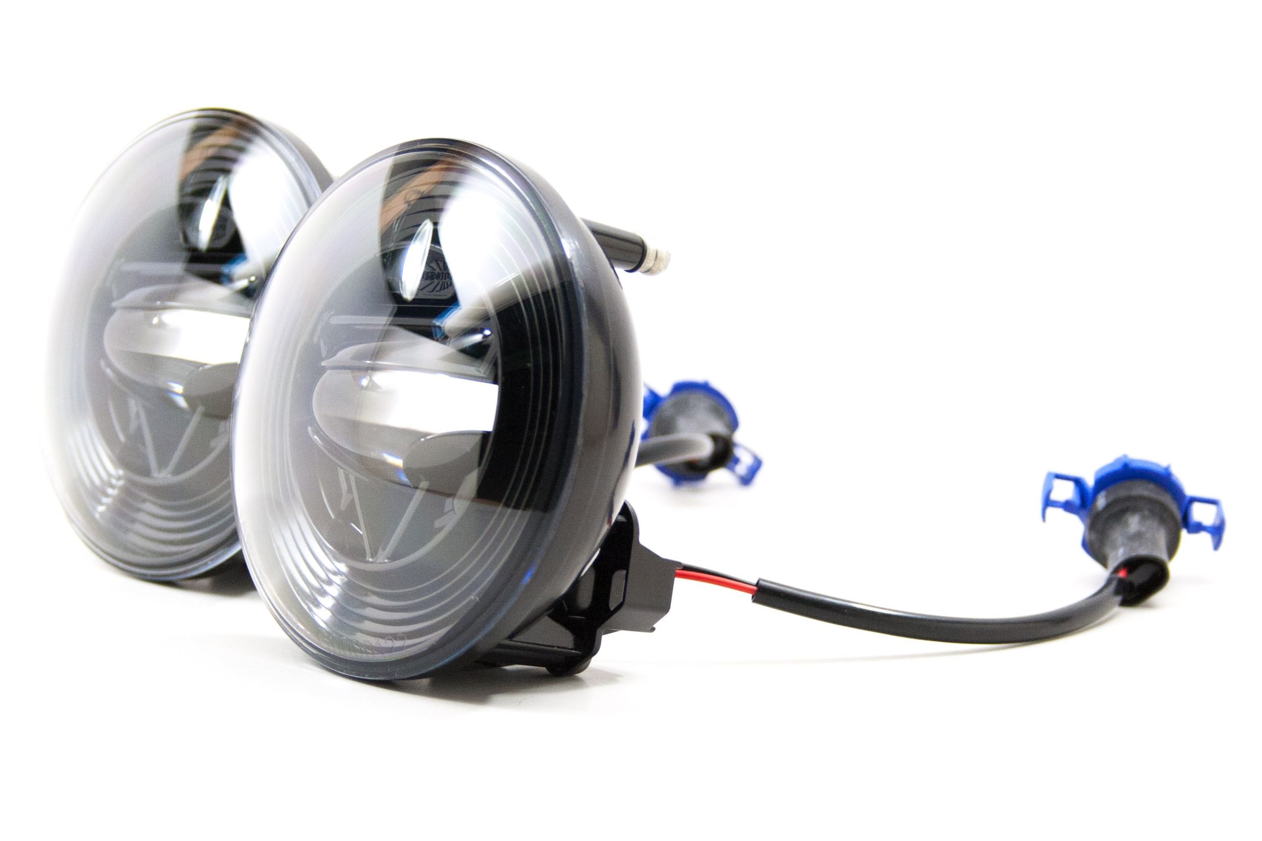 Morimoto XB LED Fogs: Type GM (Set)