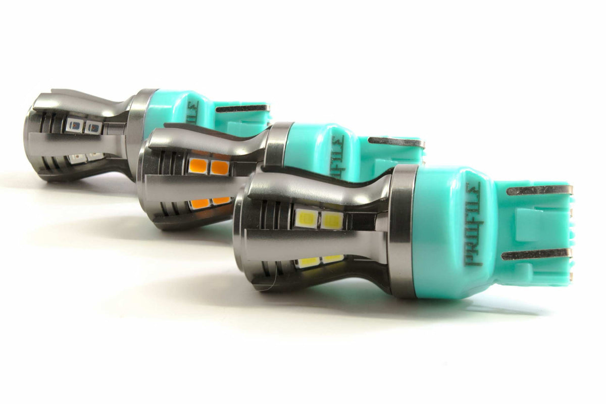 GTR Lighting 1156: GTR Armor (Amber)