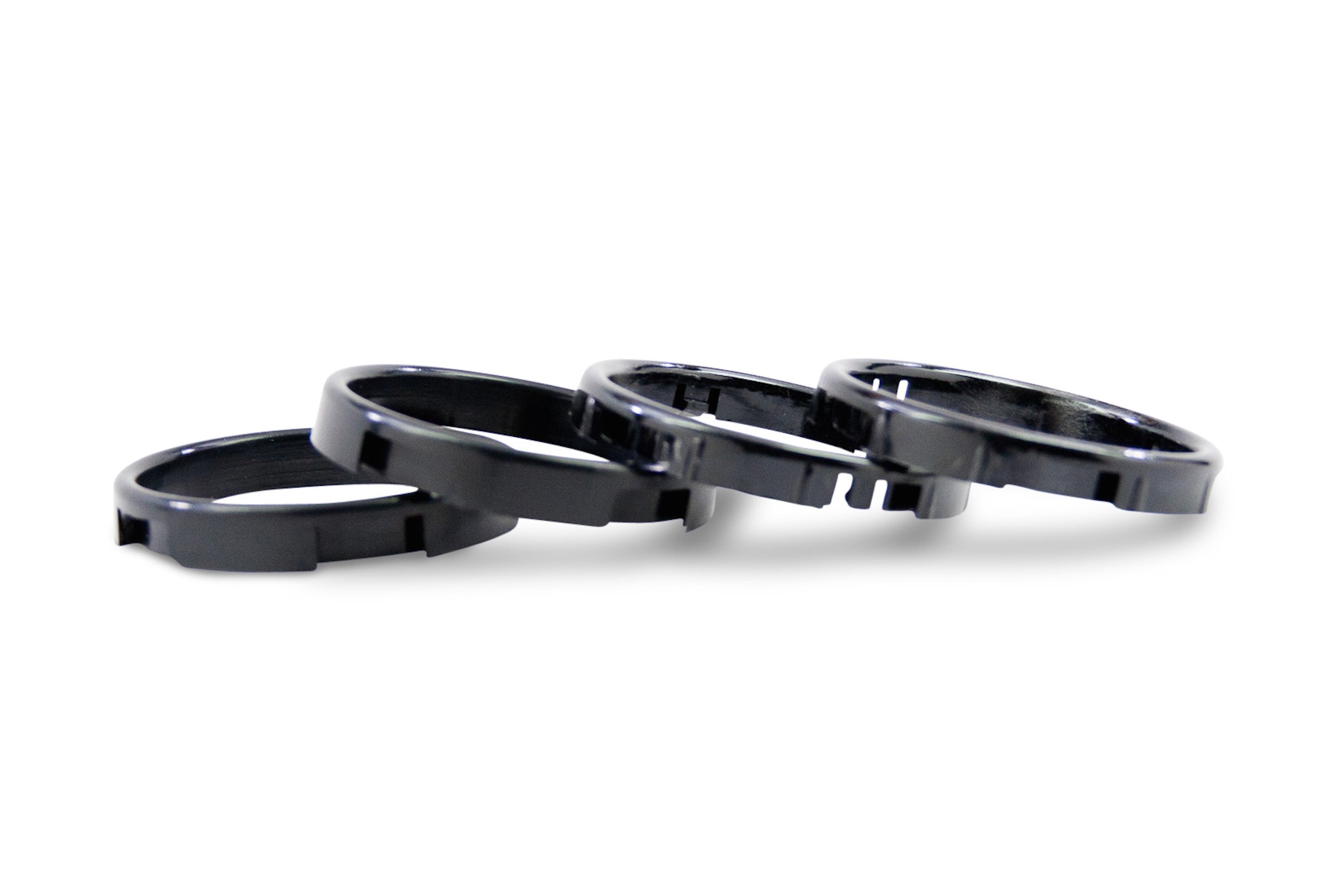 Morimoto Projector Shroud Centric Rings: Mini H1