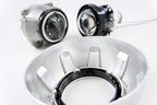 Morimoto Projector Shroud Centric Rings: Mini H1