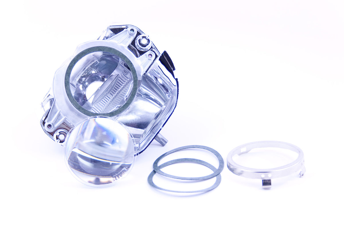 Morimoto Lens Spacer 6pk Kit: (71mm OD / 67mm OD)