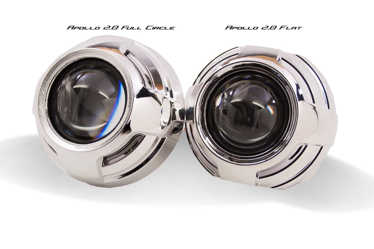 Morimoto Apollo 2.0 Full Circle Projector Shroud
