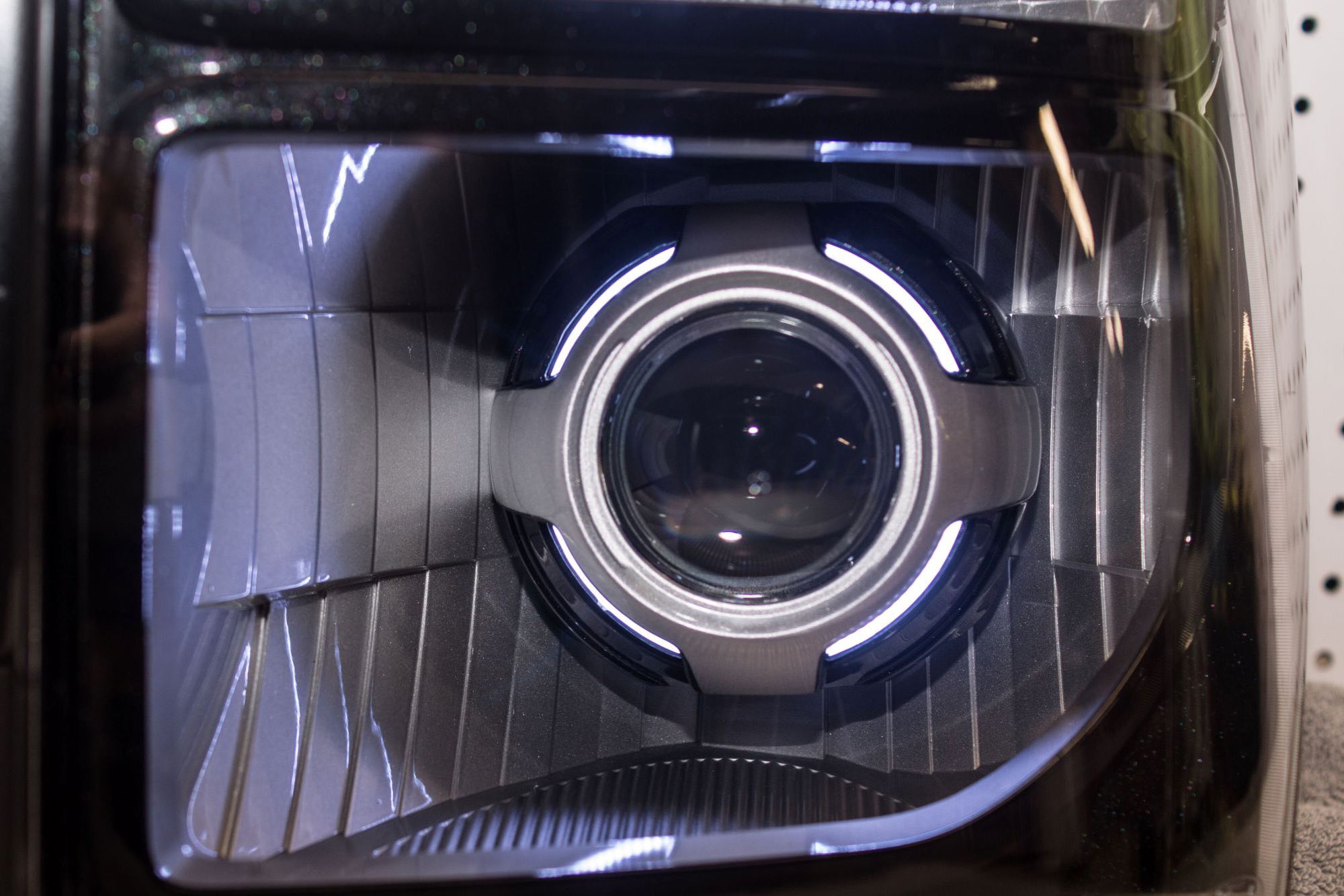 Morimoto Apollo 2.0 Flat Projector Shroud
