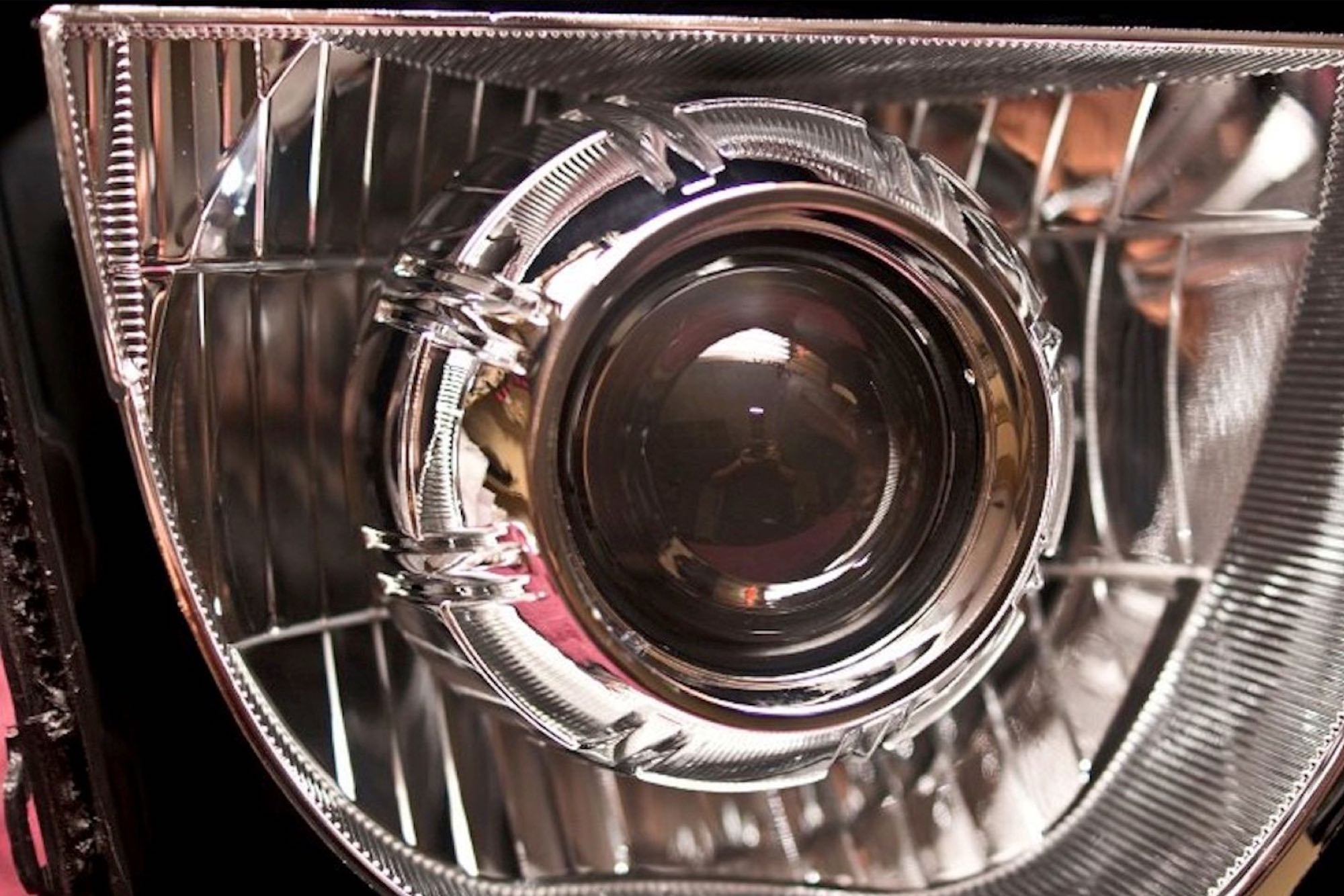 Morimoto Bullet Projector Shroud