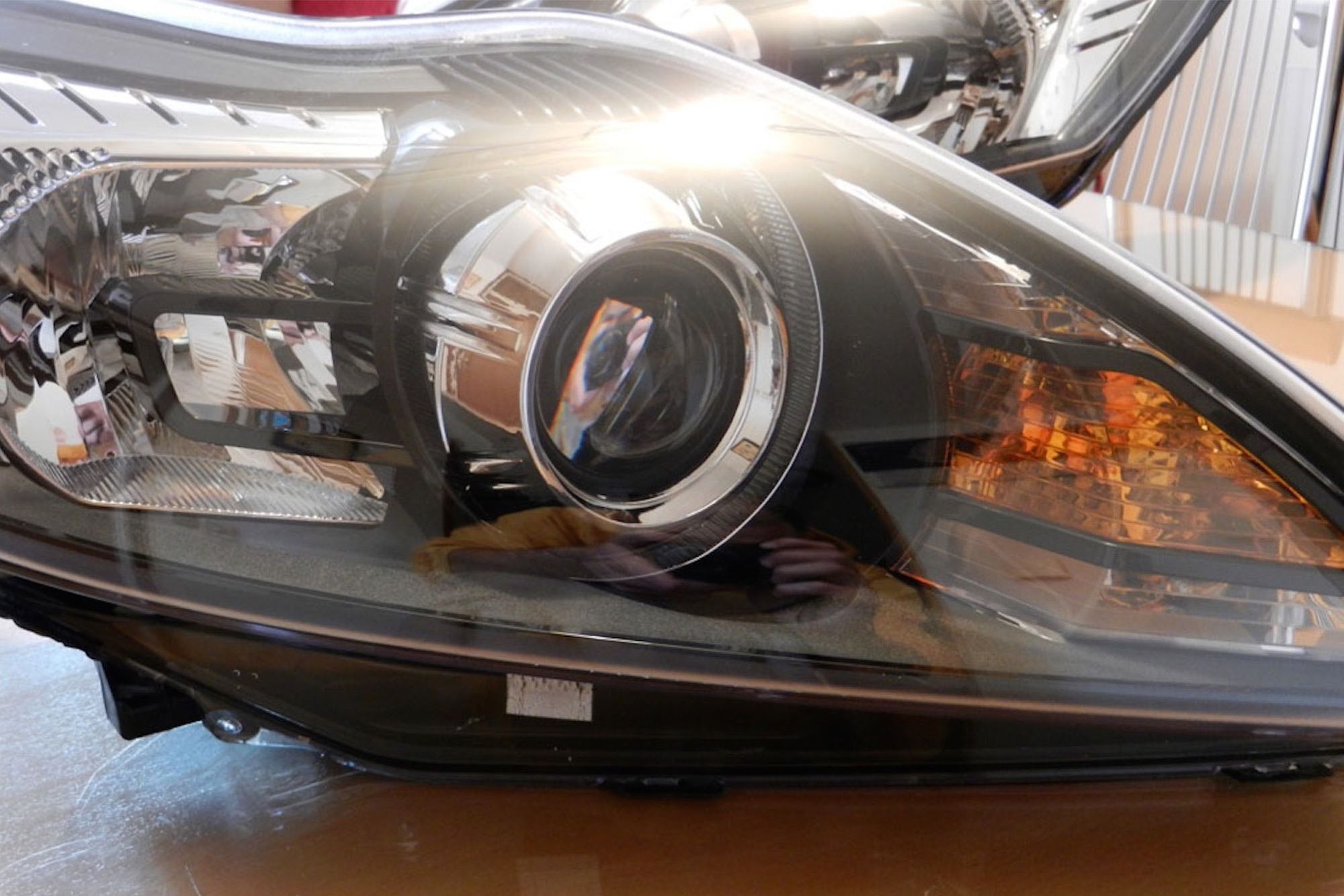 Morimoto Bullet Projector Shroud