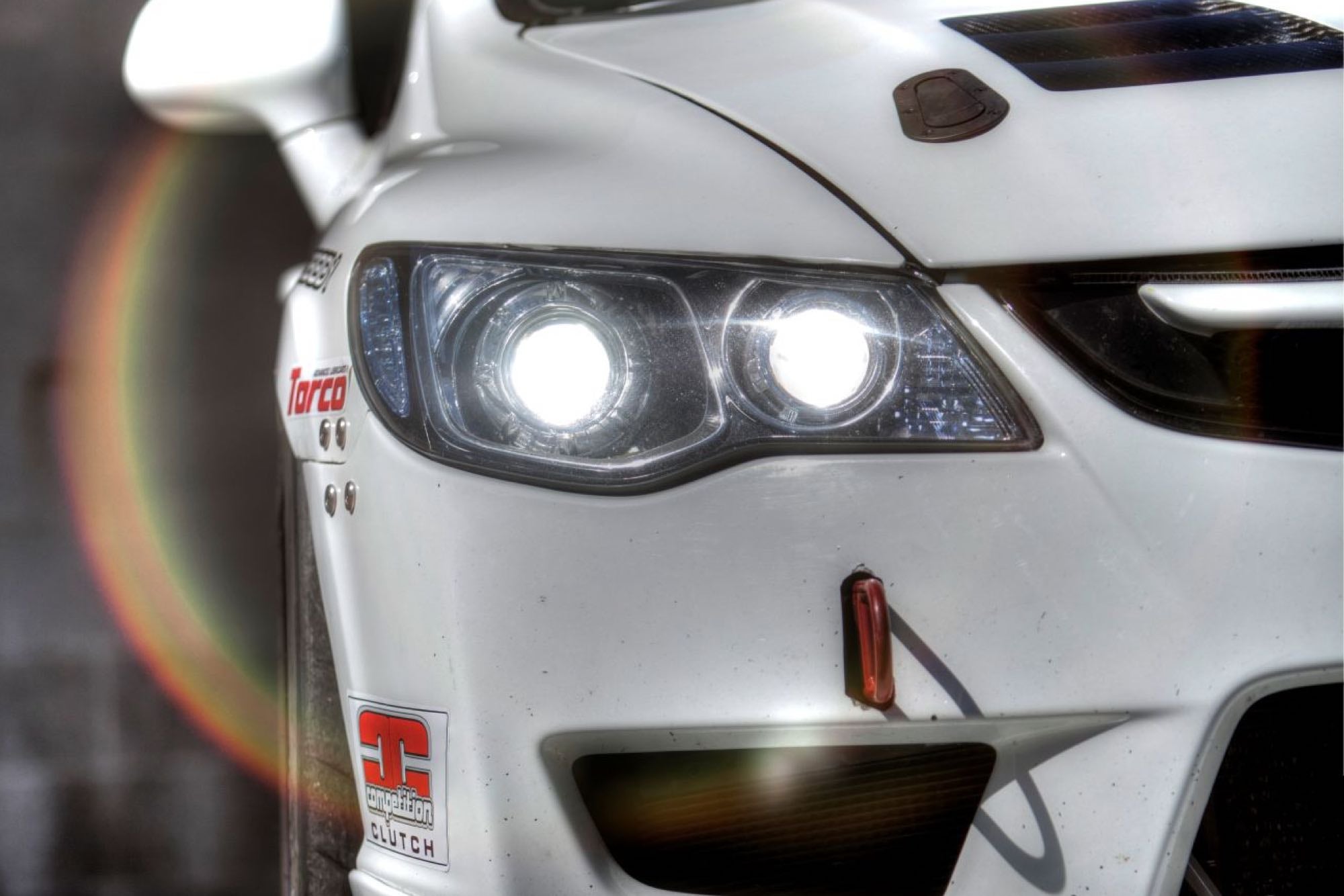 Morimoto Bullet Projector Shroud
