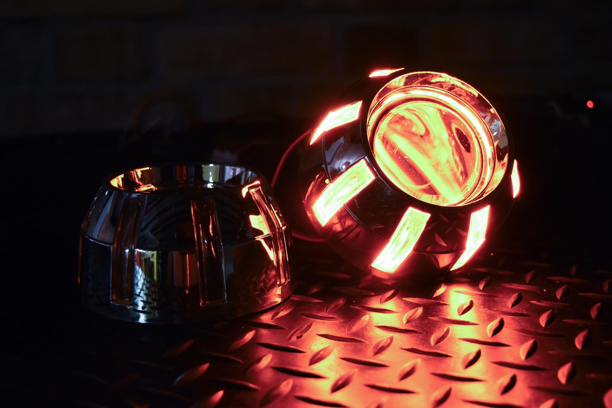 Morimoto Bullet 2.0 Projector Shroud