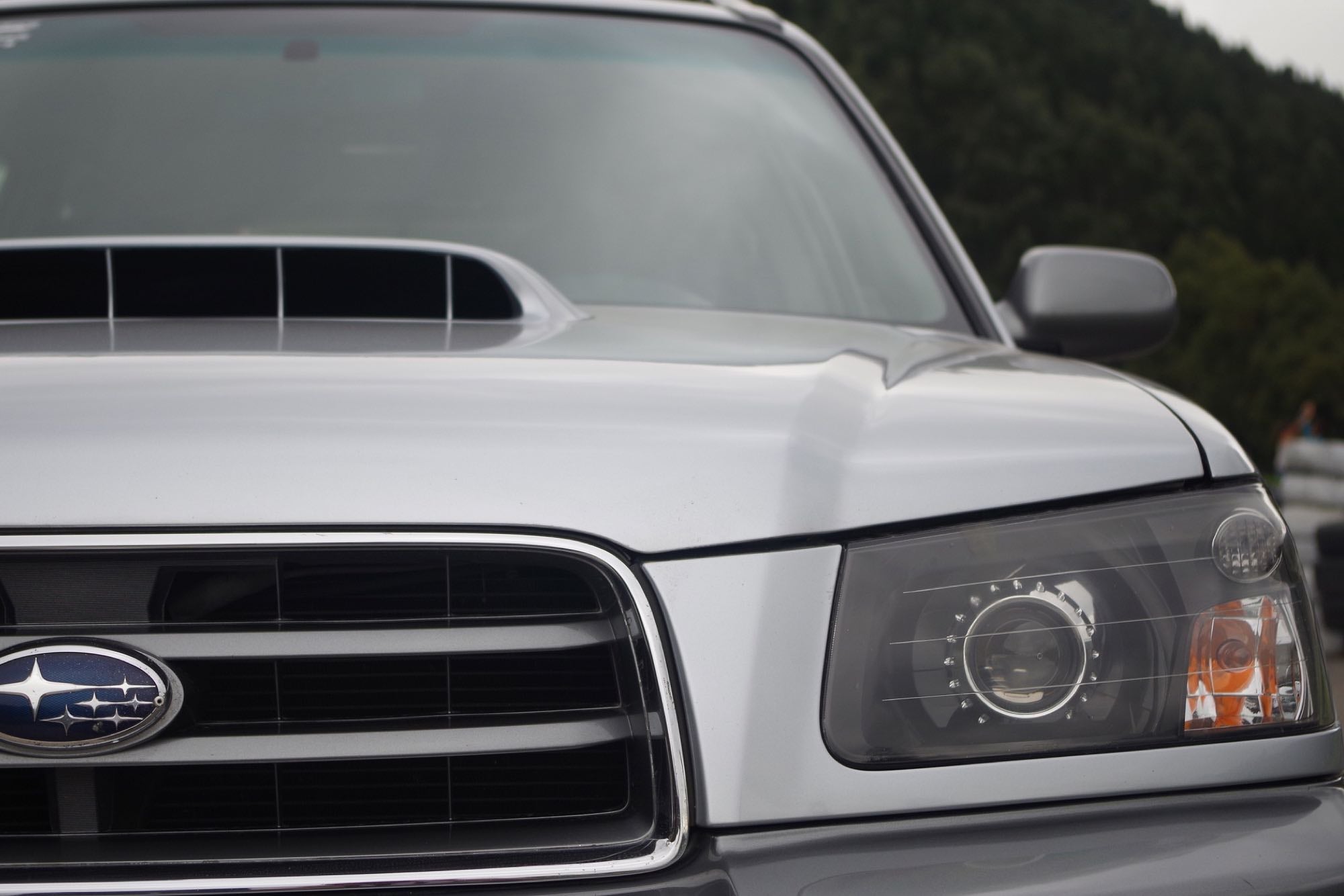 Morimoto E46-R Projector Shroud