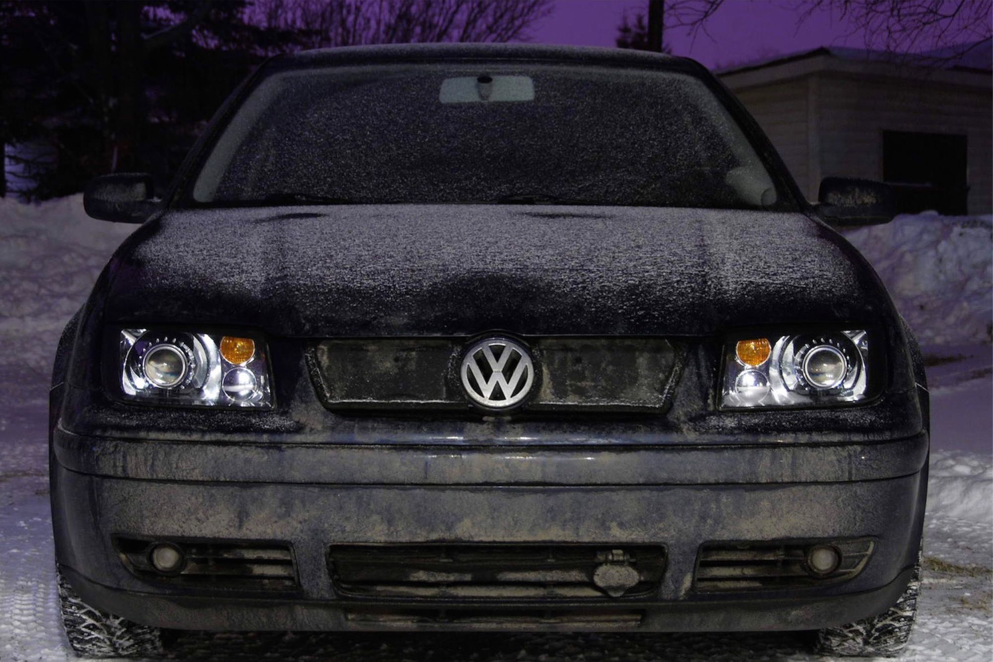 Morimoto E46-R Extended Projector Shroud