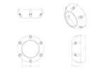 Morimoto GTi-R Projector Shroud