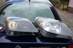 Morimoto GTi-R Projector Shroud