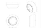 Morimoto Iris Projector Shroud
