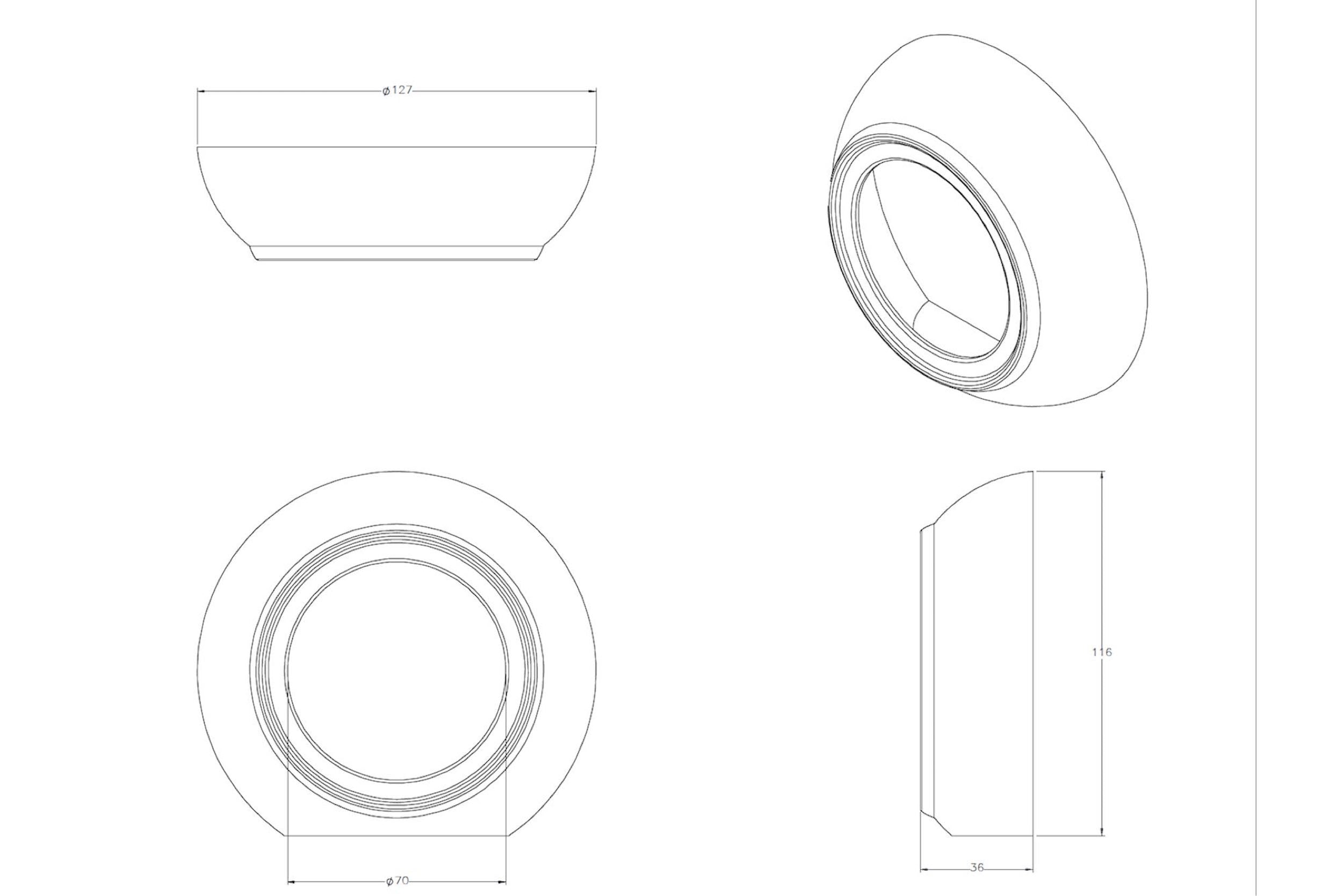 Morimoto Iris Projector Shroud