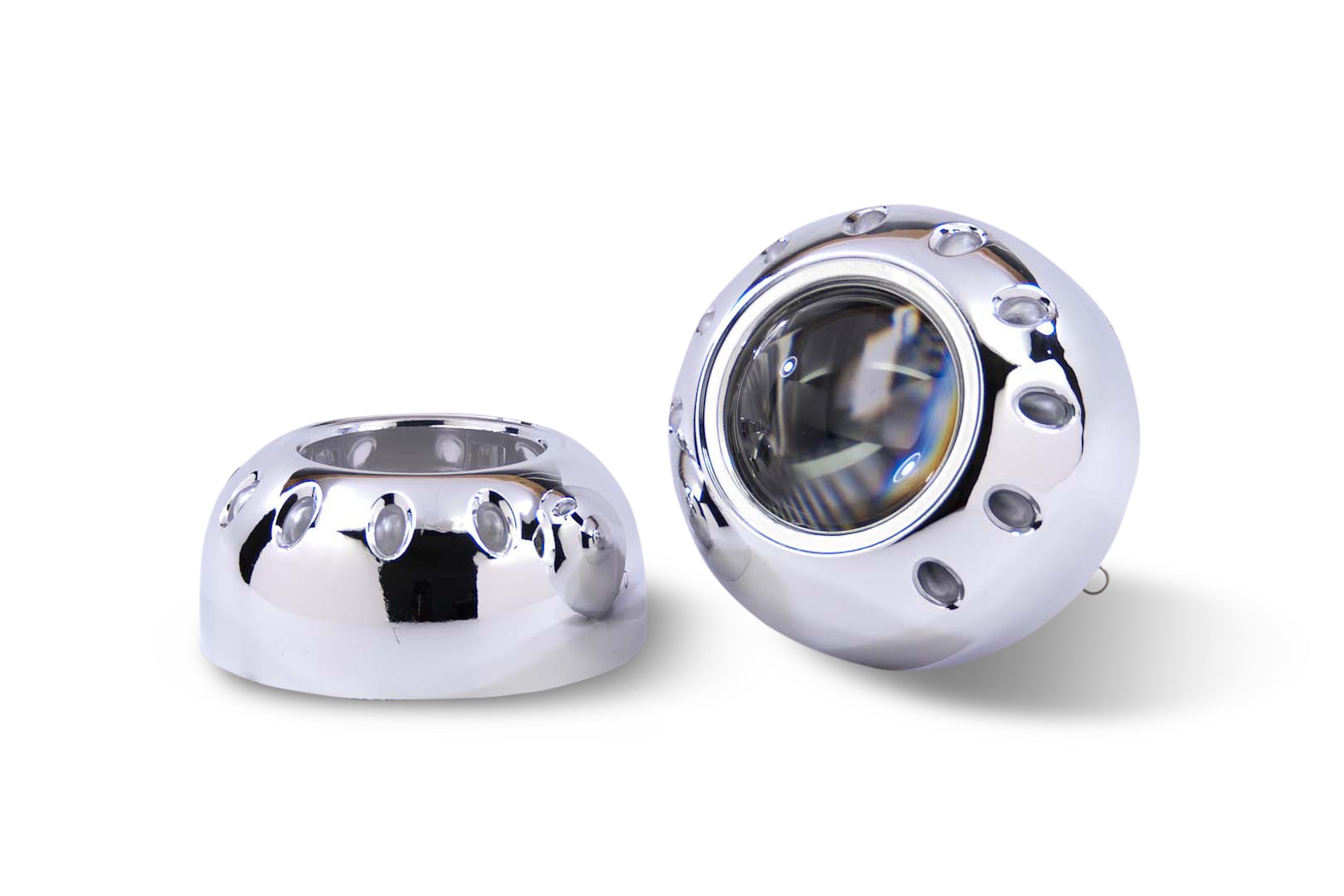 Morimoto MC-R Projector Shroud