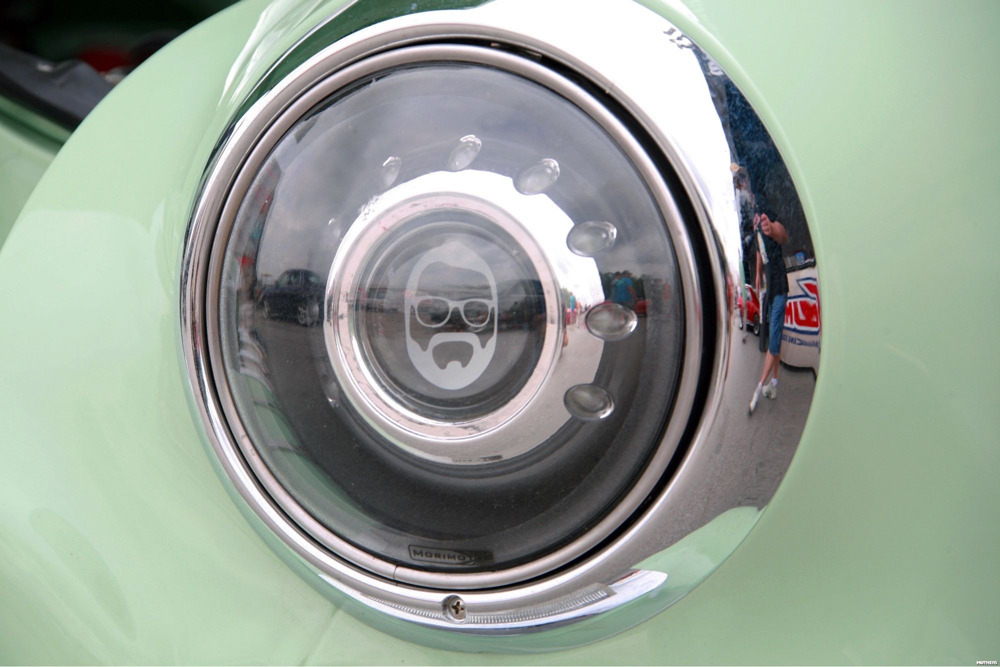 Morimoto MC-R Projector Shroud