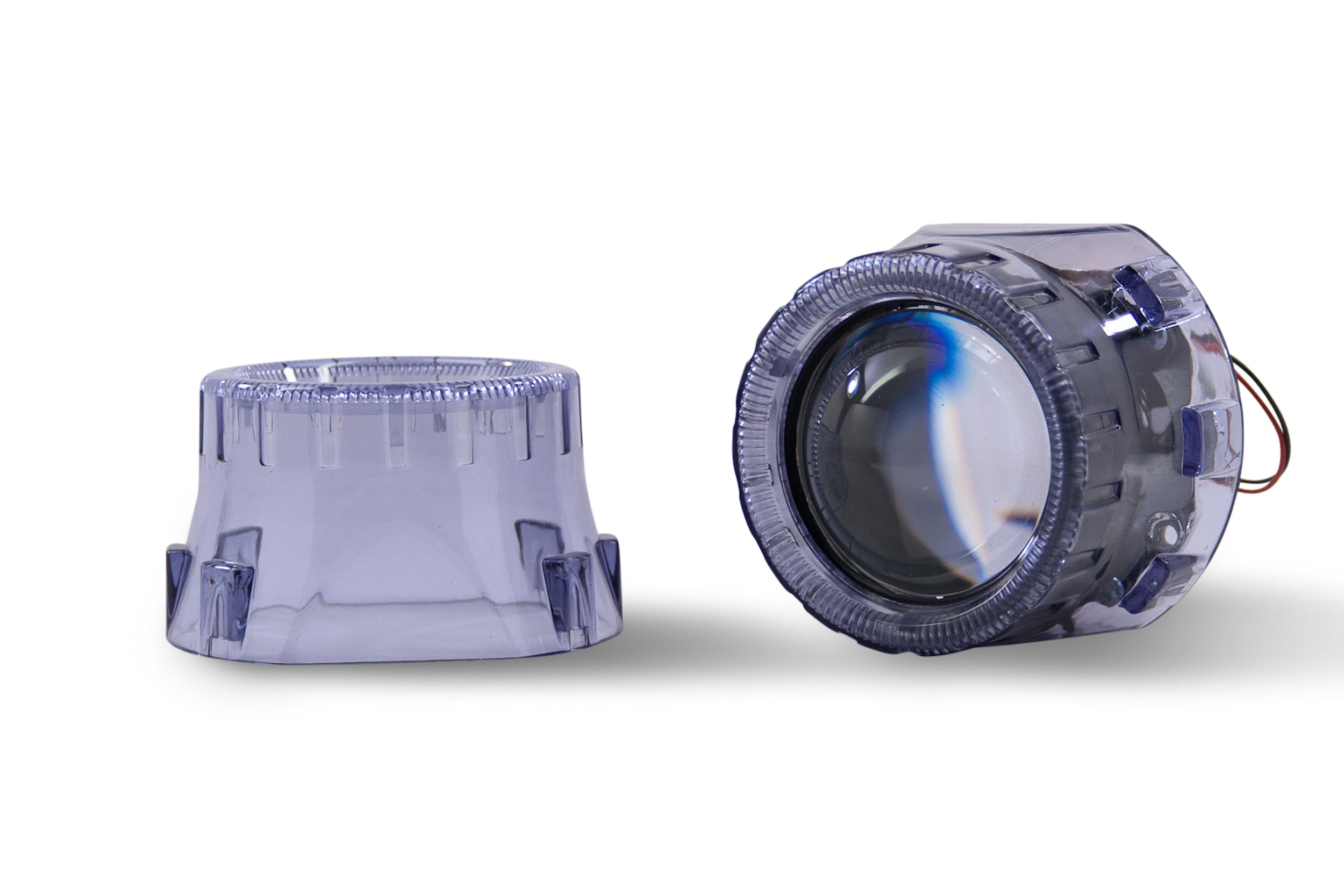 Morimoto Mini Graphite Projector Shroud
