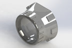 Morimoto Mini Graphite Projector Shroud