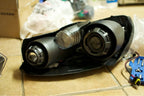 Morimoto Micro Gatling Projector Shroud
