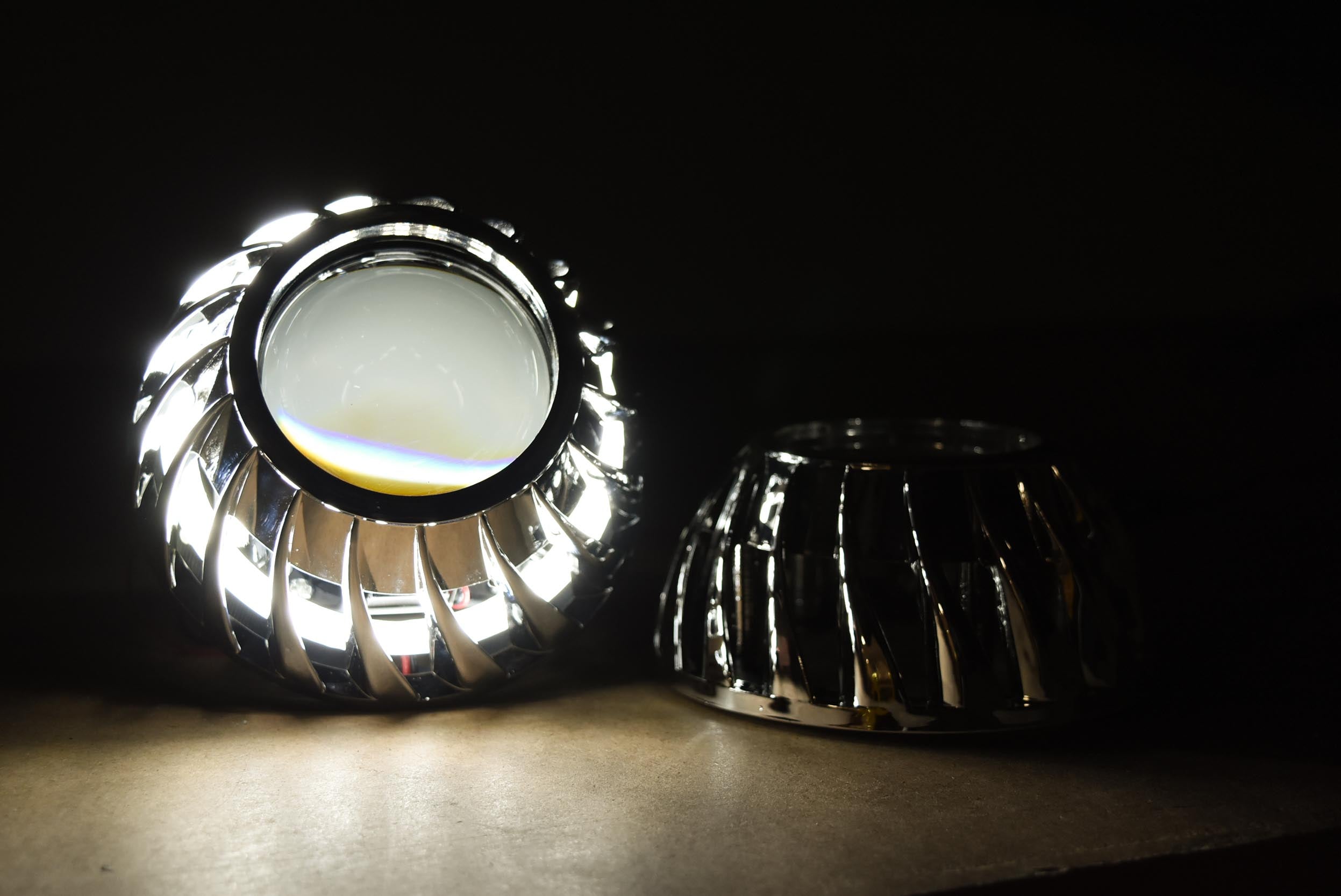 Morimoto Mini Turbine Projector Shroud