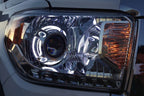 Morimoto Panamera Projector Shroud