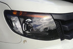 Morimoto Panamera Projector Shroud