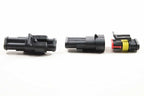 Morimoto Connector: AMP Male - 5 pin