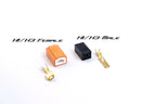 Morimoto Connector: 3157 Male Bare Socket / Pins