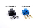 Morimoto Connector: 3157 Male Bare Socket / Pins