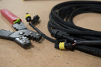Morimoto Connector: 3157 Male Bare Socket / Pins